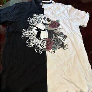 Nightmare before Christmas t shirt